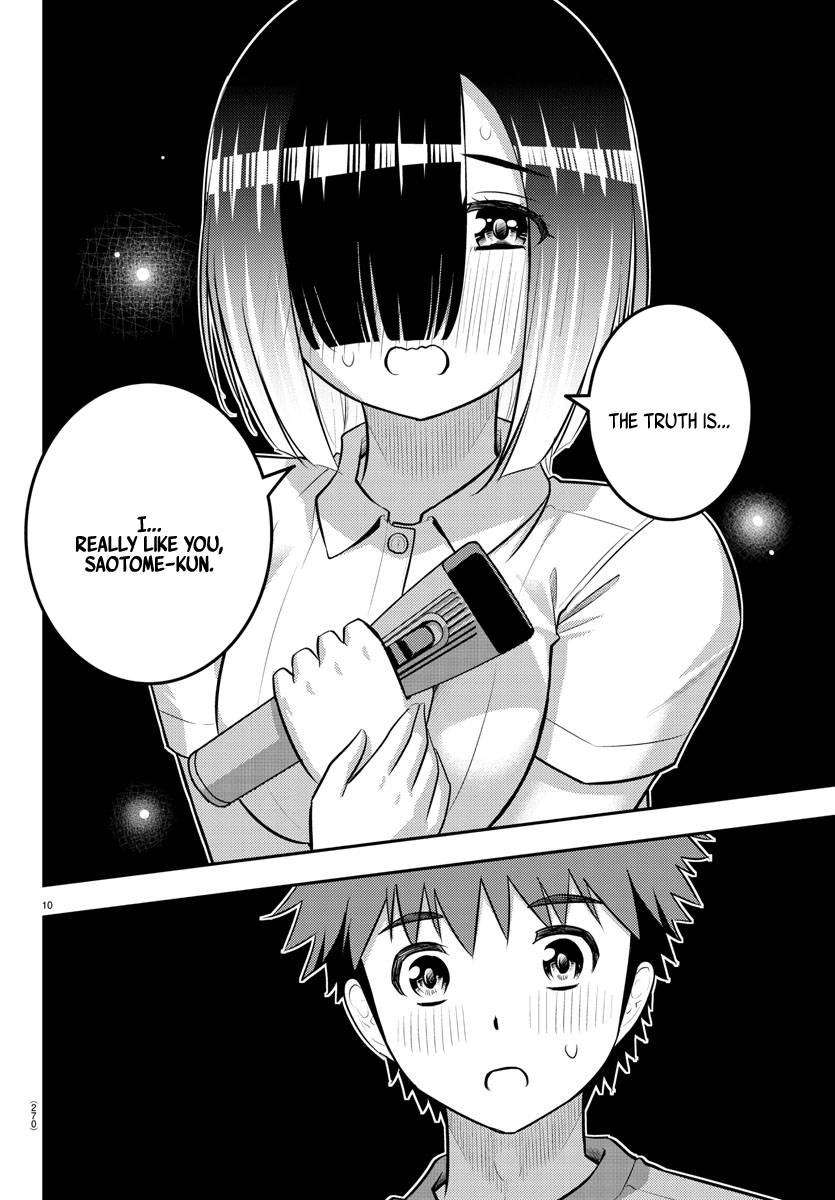 Yankee High School Girl Kuzuhana-chan, Chapter 136 image 10